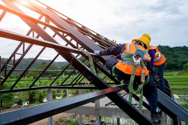 Best Commercial Roofing Services  in Mendota, IL